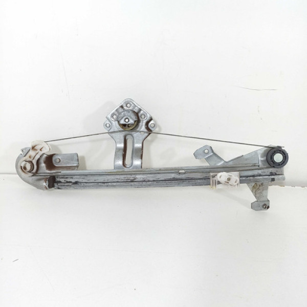 Maquina Do Vidro Manual Tras/esq Gm Prisma 2007 117297