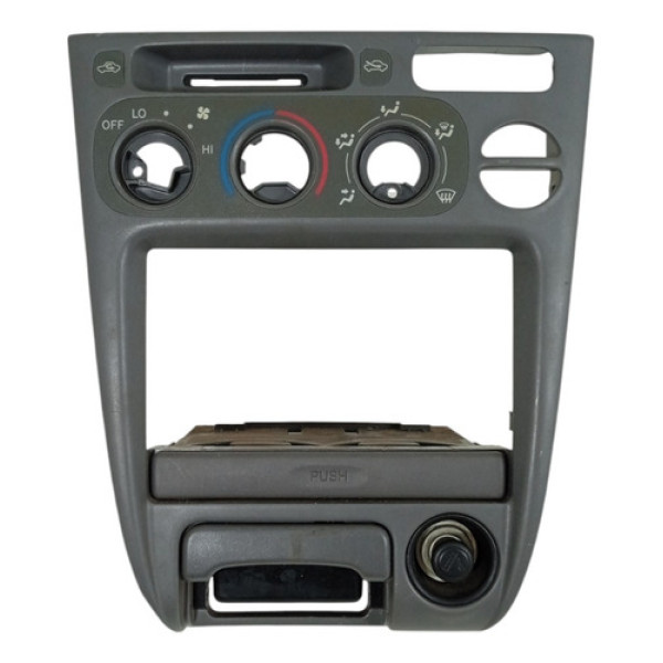 Moldura Acabamento Central Painel Toyota Corolla 98/02