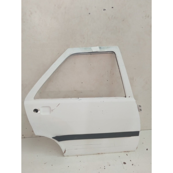 Porta Traseira Direita Fiat Tipo 1993 A 1997 Traseira Direito