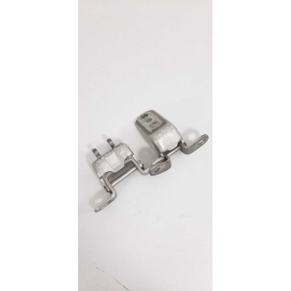 Dobradiças Par Da Porta Traseira Direita Corolla 2004