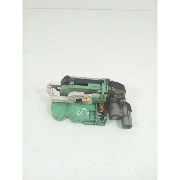 Fechadura Elétrica Traseira Esquerda Fiat Uno Vivace  Preto