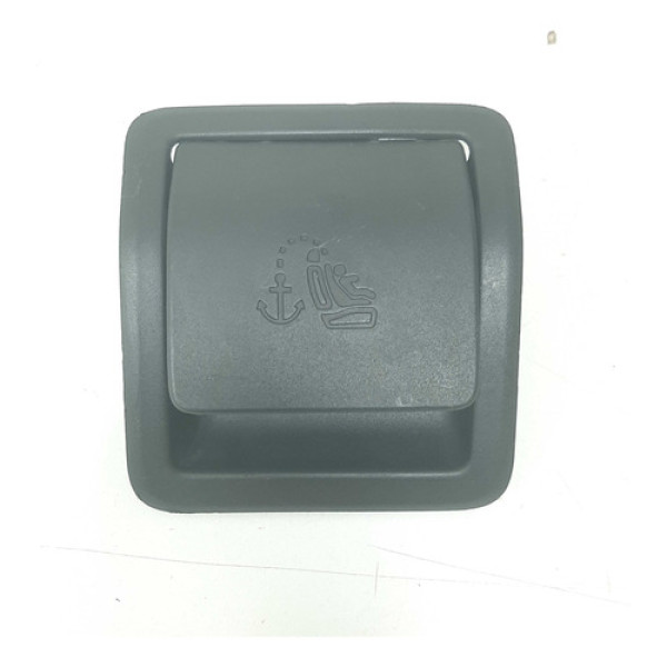 Trava Banco Infantil Vw Jetta 2012 Original Preto