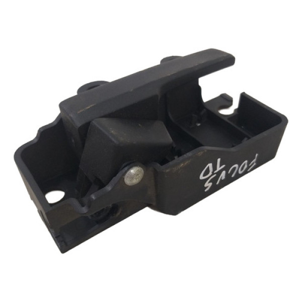 Maçaneta Interna Tras Dir Ford Focus Sedan 2009/2012 Preto Dianteira/traseira