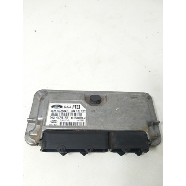 Módulo Injeção Ford Ka Fiesta 1.0 Flex