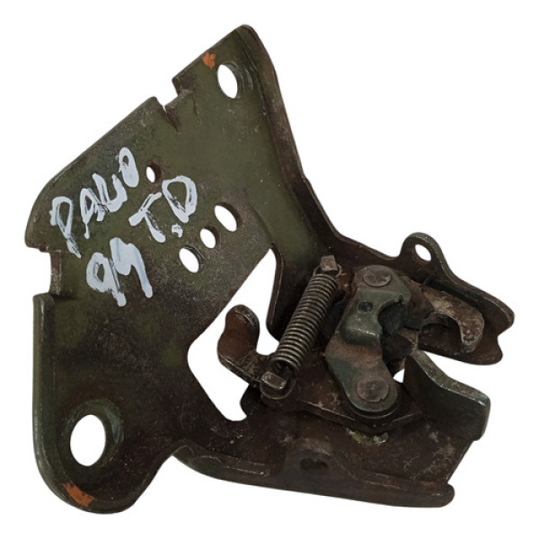 Fechadura Tampa Traseira Fiat Palio 1996 Á 2000