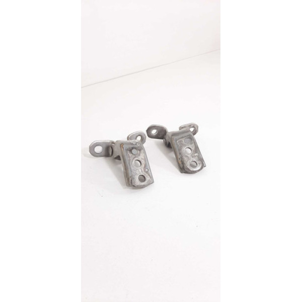 Par Dobradiça Porta Dianteira Direita Toyota Corolla 2000