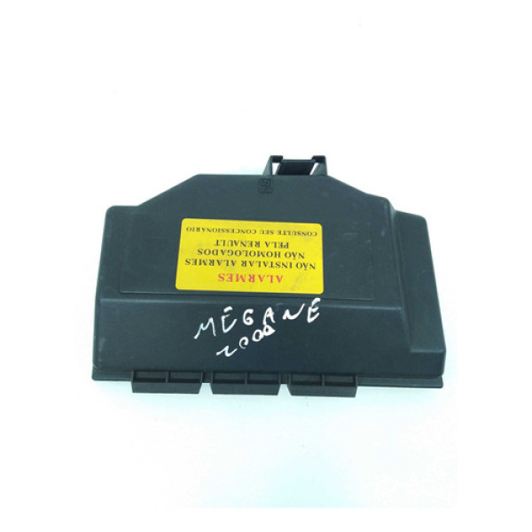 Tampa Caixa  Fusível Megane I 1.6 8v M Antigo 7703297190