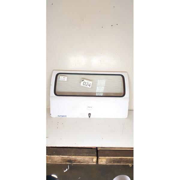 Tampa Do Porta-mala Superior Volkswagen Kombi 2003 Branco