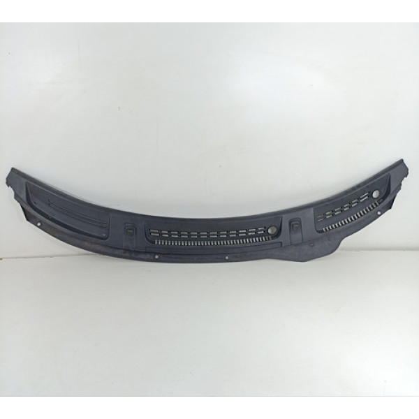 Grade Churrasqueira Fiat Uno Vivace 2010/2016 Original Preto