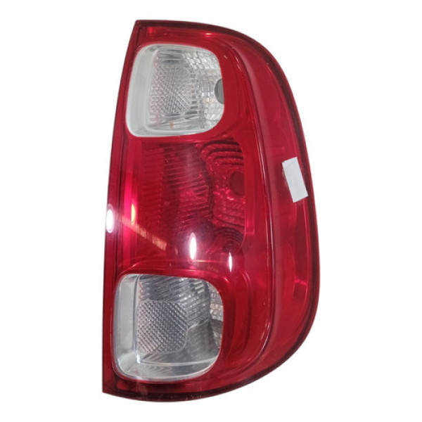 Lanterna Traseira Direita Fiat Uno Vivace 11/14 Direito/passageiro Vermelho