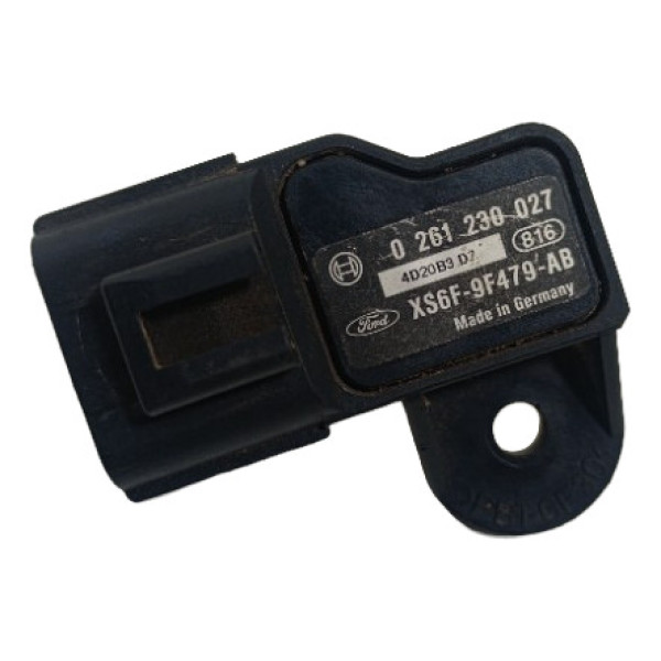 Sensor Map Ford Focus 1.5 8v Zetec Rocam