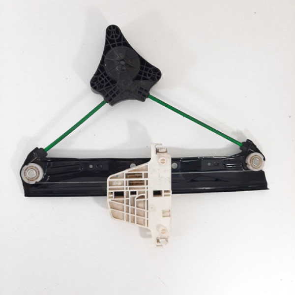 Máquina Vidro Elétrico Tras/esq Vw Gol Voyage G5 Original