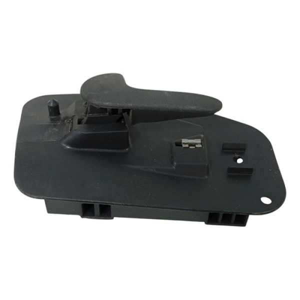 Maçaneta Interna Traseira Le Chevrolet Corsa Sedan Maxx 2007 Preto Traseira