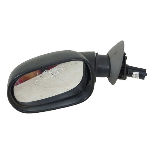 Retrovisor Dianteiro Esquerdo Renault Logan 2007