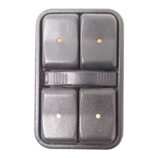Comando Botao Vidro Eletrico Gm Chevrolet  Celta 
