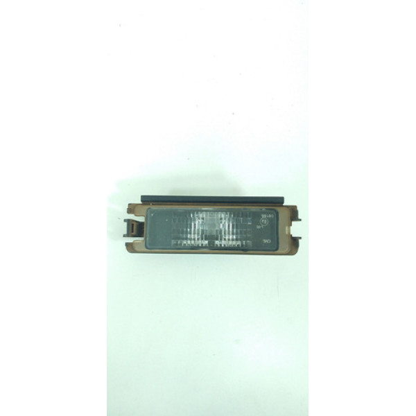 Luz De Placa Renault Sandero 2010/2014