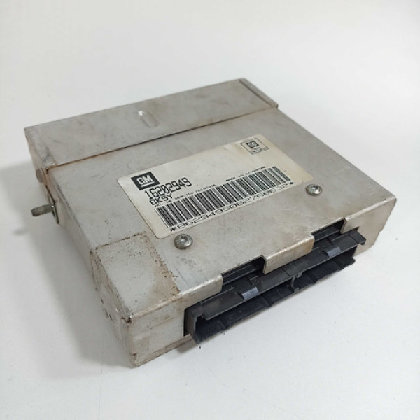 Modulo Injeção Gm Monza Kadett 1.8 16202949 Bksy