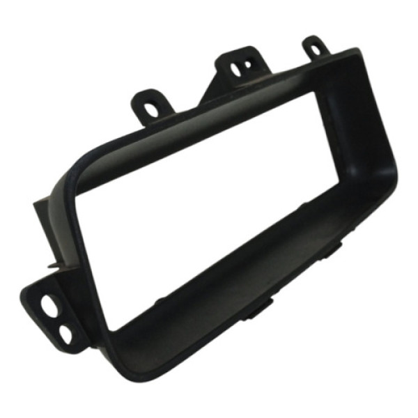 Acabamento Moldura Painel Central Toyota Corolla 98/02 Preto