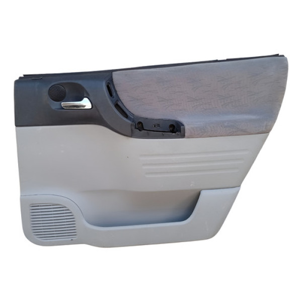 Forro Interno Traseiro Porta Chevrolet Zafira 03 A 2012