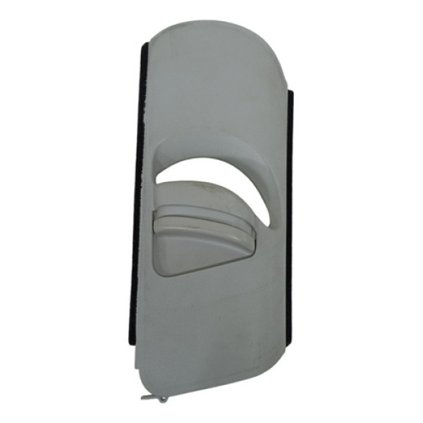 Acabamento Coluna Lateral Cinto Seg Direito Jetta Tsi 2012 Preto