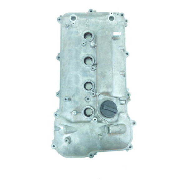 Tampa De Válvulas Cabeçote Toyota Corolla 2.0 2012 Até 2014 Cinza