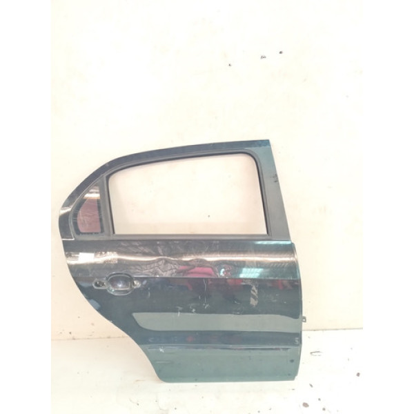 Porta Traseira Direita Volkswagen Gol Voyage G5 Traseira Direita