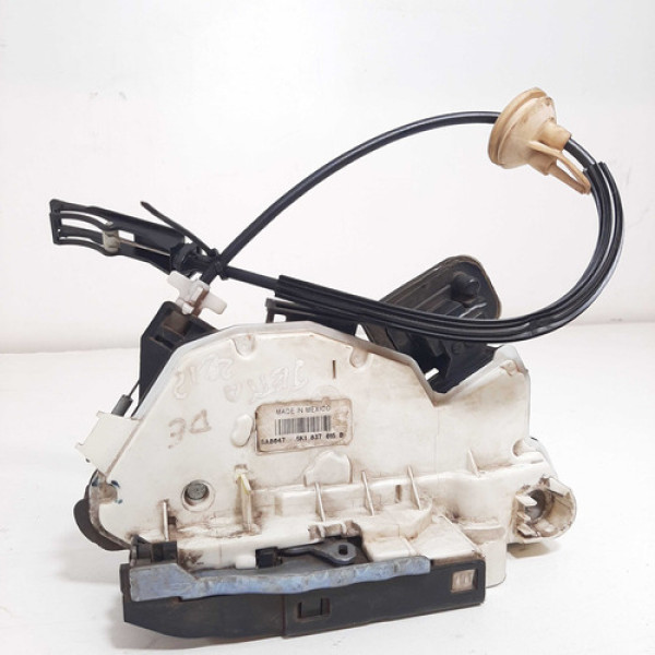 Fechadura / Trava Elétrica Dianteira Esquerda Vw Jetta 2012