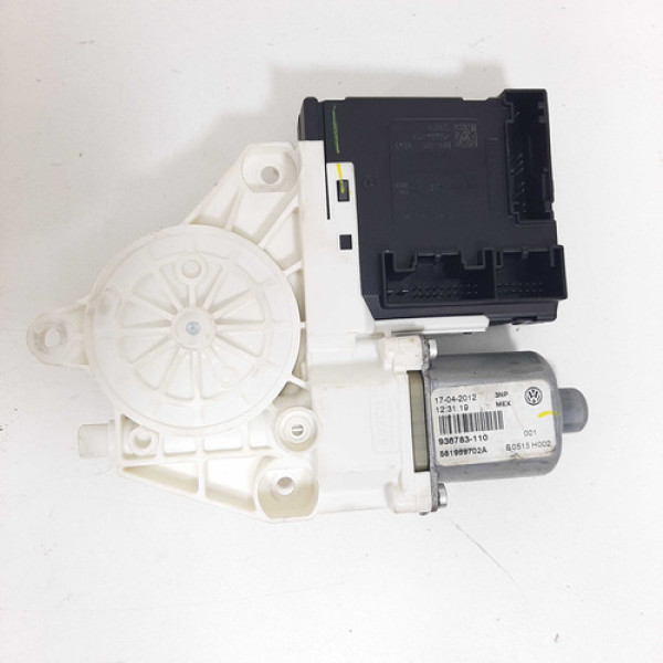 Motor Vidro Elétrico Dianteiro Direito Vw Jetta 2011/2015