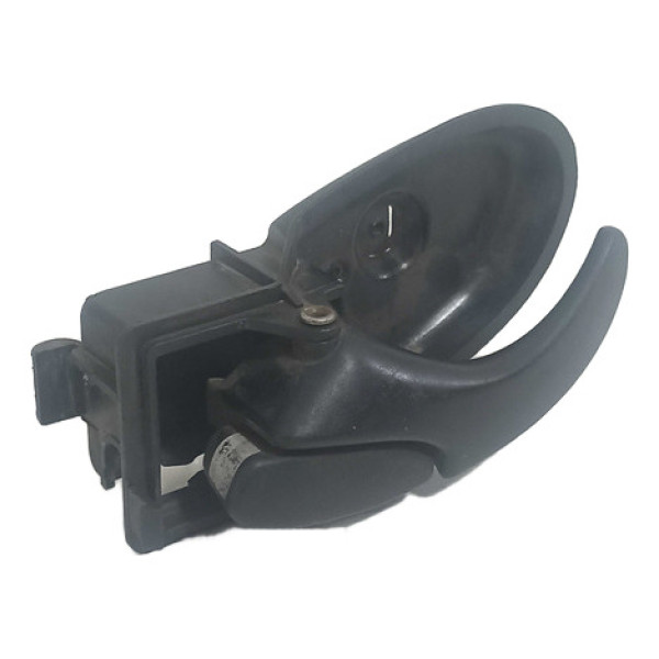 Maçaneta Interna Tras. Esq. Ford Focus 2000/2007 Original Preto Traseira