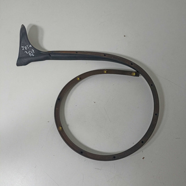 Vedação Porta Dianteira Esquerda Vw Jetta 2012/2015 Original