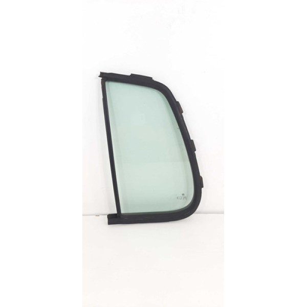 Vidro Fixo Traseiro Esquerdo Volksw Fox 2009 Original
