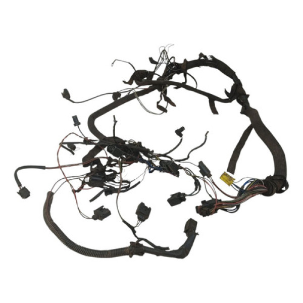 Chicote Da Injeção Mercedes Benz Sprinter 313 2007