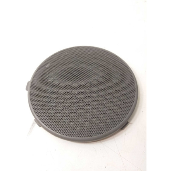 Grade Alto Falante Traseiro Esquerdo Citroen Picasso 2006 Cinza