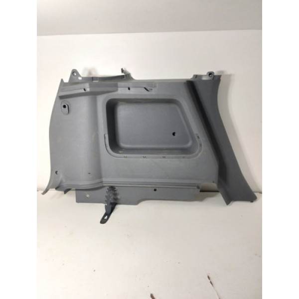 Forro Lateral Porta Malas Esquerdo Meriva 2008 Original