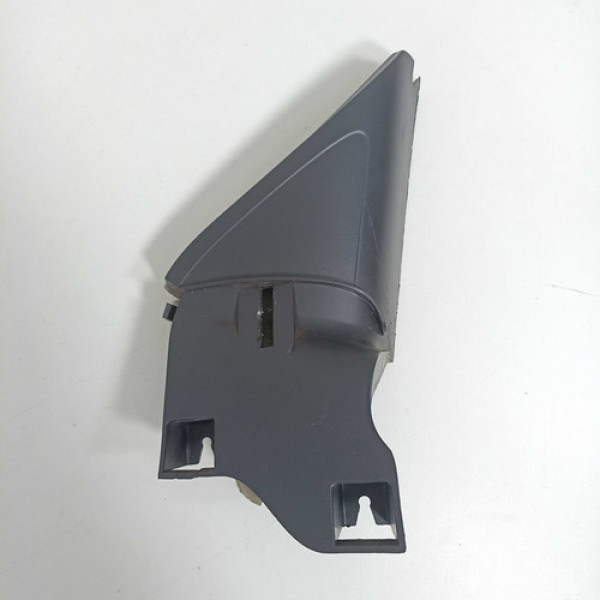 Acabamento Interno Retrovisor Direito Vw Jetta 2012/2015 Preto