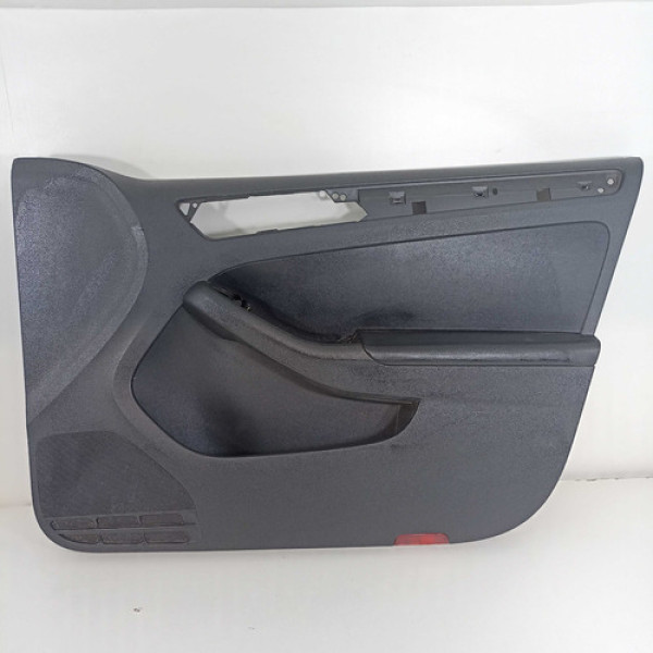 Forro De Porta Dianteiro Direito Vw Jetta 2012/2017 Original Preto