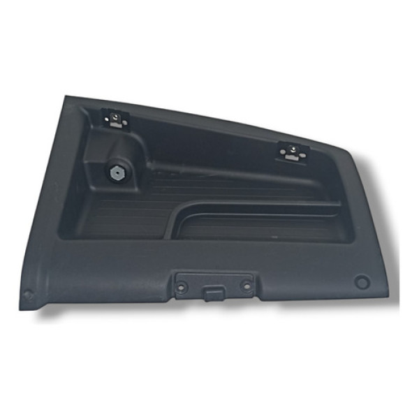 Porta Treco Superior Painel 6c11v06203 Ford Transit Original Preto