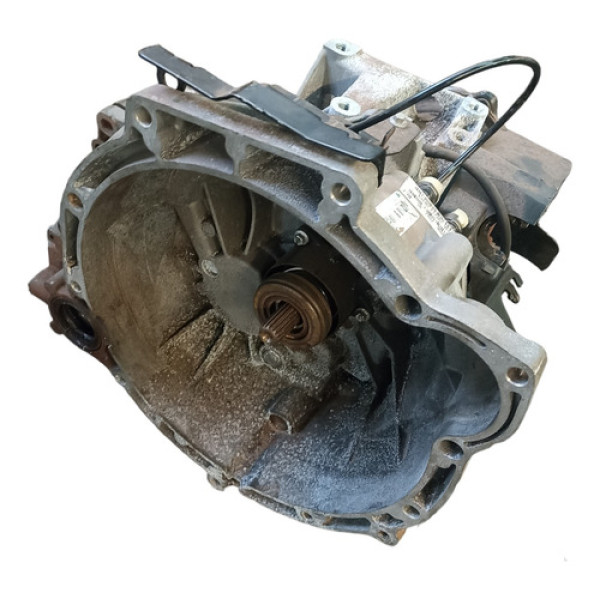 Caixa Câmbio Ford Focus/ecosport 1.6 2008/2014 Am5r7002bc
