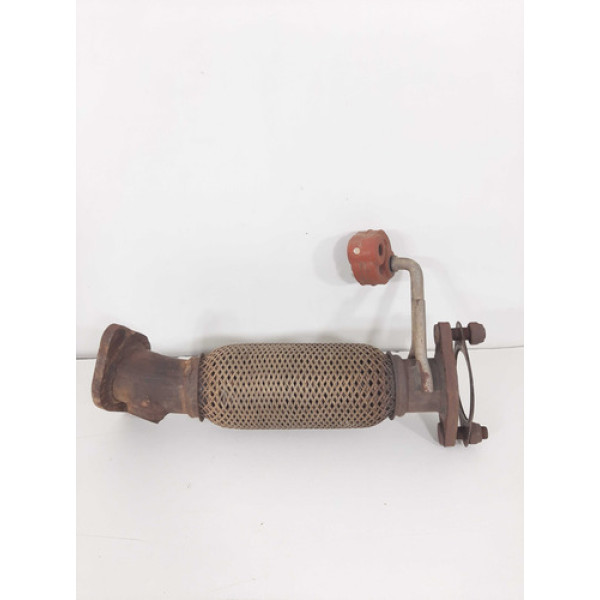 Flexível Escapamento Hyundai Hb20 1.6 16v 2015