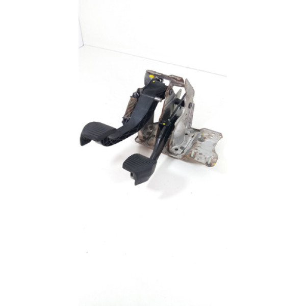 Suporte Pedal Freio E Embreagem Citroën C3 2006 Até 2010