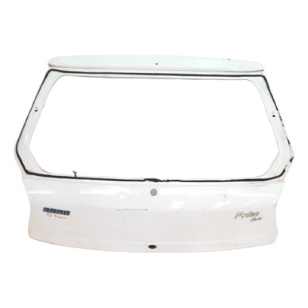 Tampa Traseira Porta Mala Fiat Palio Fire 2004 2005