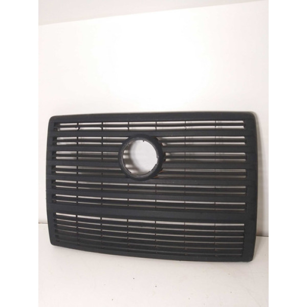 Grade Dianteira Volkswagen Kombi Flex 2006 Até 2008 Original Preta