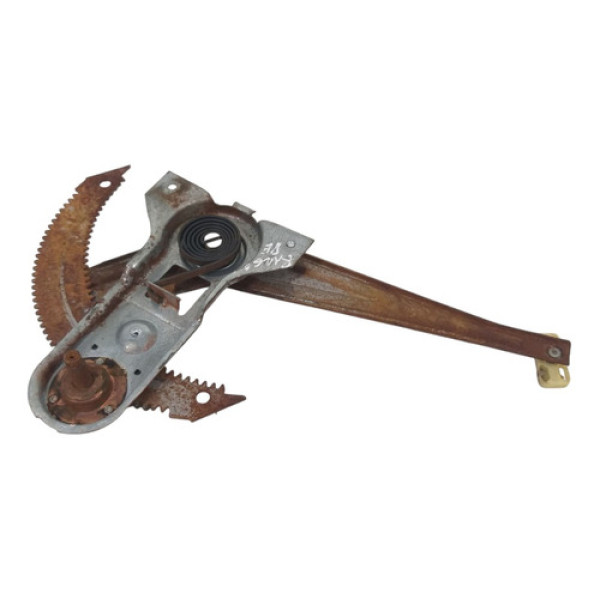 Máquina Vidro Dianteira Esquerda Manual Ford Ranger 2006