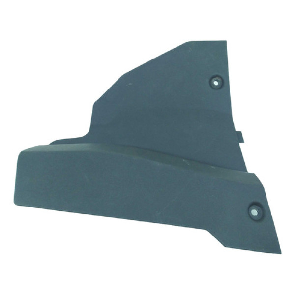 Acabamento Console Central Lado Direito Gm Meriva 93396394