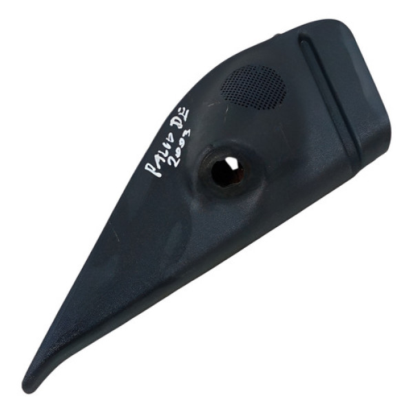 Acabamento Interno Retrovisor Esq Fiat Palio 1996/2003 Preta