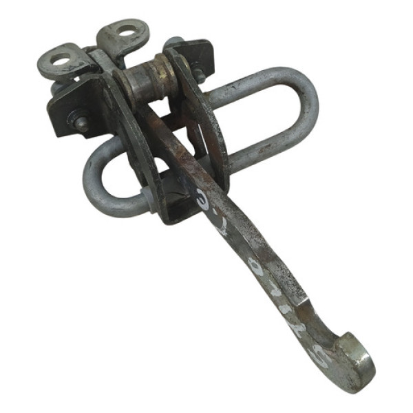 Limitador Porta Traseira Esquerda Fiat Stilo 2003