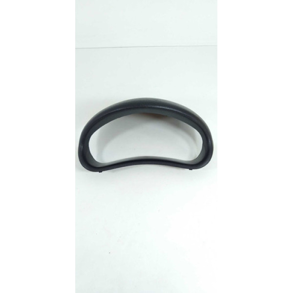 Moldura Superior Painel Instrumentos Peugeot 206 Preto