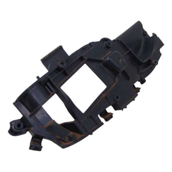 Puxador Apoio Braço Interno Le Honda Fit 1.5 2010 Preta