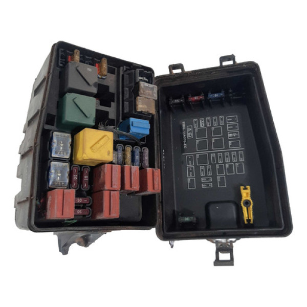 Caixa De Fusível Ford Mondeo 1997/2001 Original