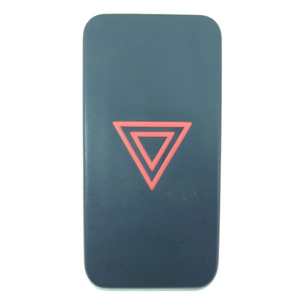 Botão Pisca Alerta Toyota Corolla 09 Á 14 15b060 Ref.141 Preto